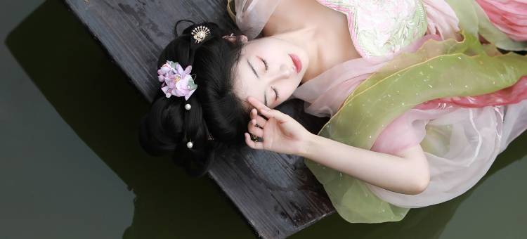 舜庐・水上人家丨东方美学湖畔园林酒店图片