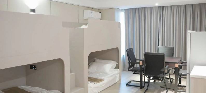 云游社电竞酒店图片