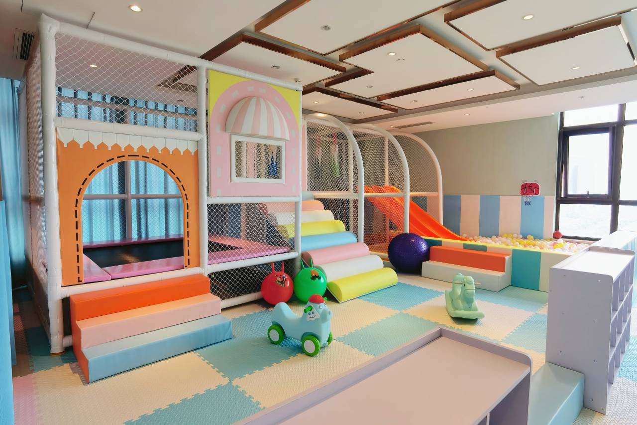 扬州方正国际大酒店图片