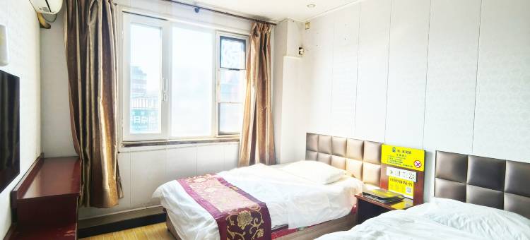 宁河一家亲快捷宾馆图片