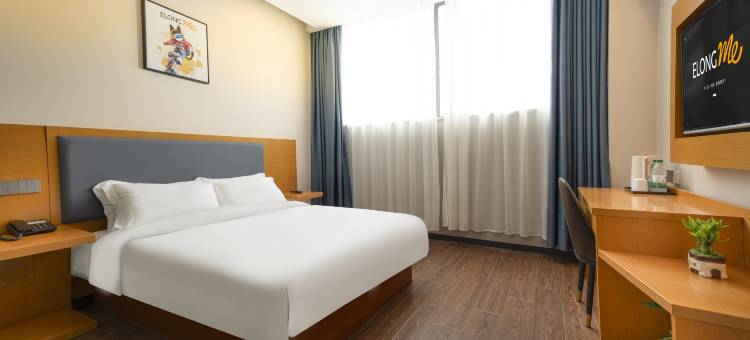 艺选酒店(连云港海州区政府店)图片