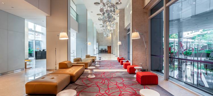 新加坡樟宜帝盛酒店(Dorsett Changi City Singapore)图片
