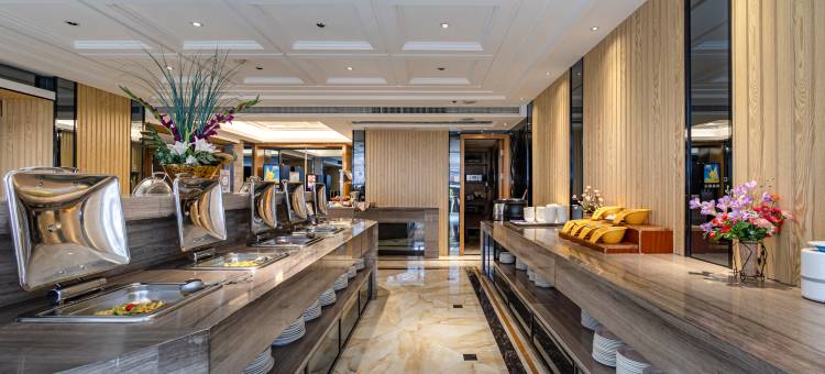 如家素柏·云酒店(福清清昌万达广场店)图片