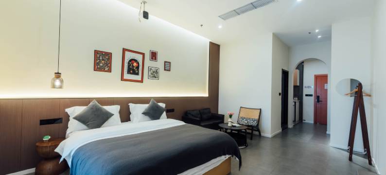 拾光TIME高空设计师民宿图片