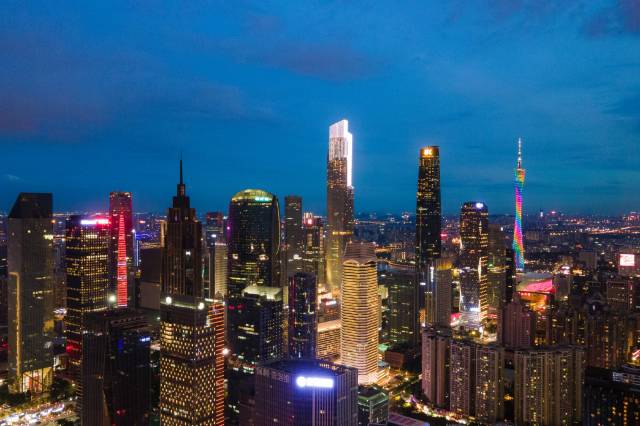 外商·艺龙酒店(广州珠江新城店)图片