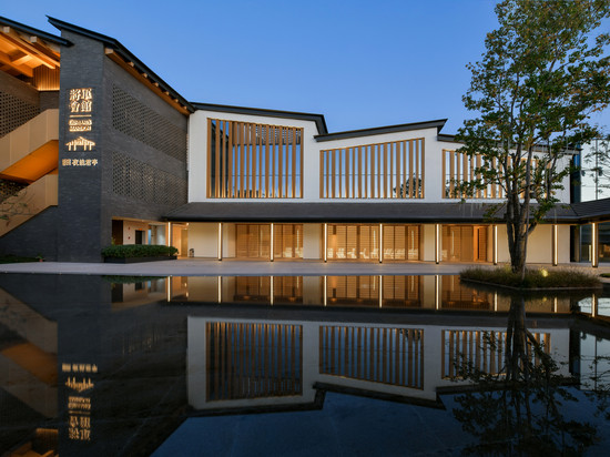 西昌邛海将军府夜泊君亭酒店