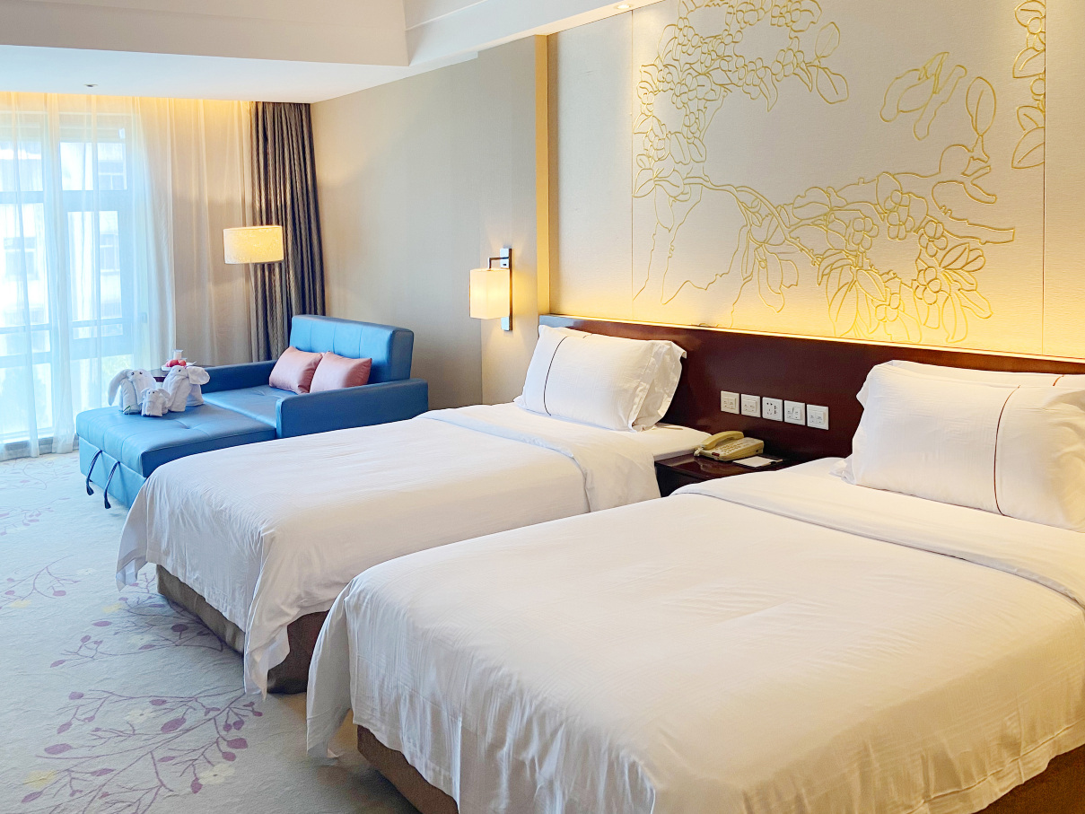 Grand Skylight Hotel Hotel Overview