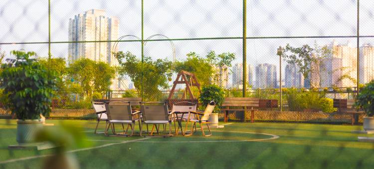 希岸·轻雅酒店(内江资中上合汇店)图片