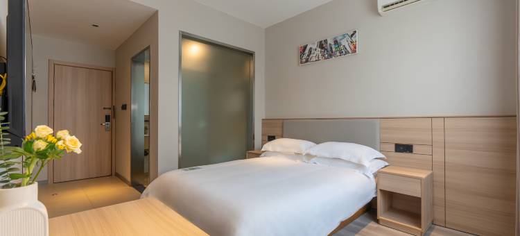 温州·泰易智慧酒店(景山公园将军桥店)图片