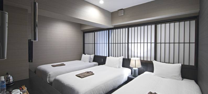 HOTEL NINJA BLACK(Hotel Ninja Black)图片