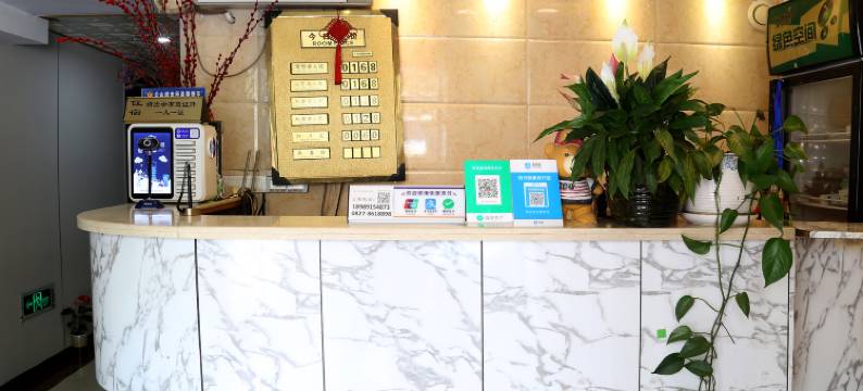 南江天宇商务宾馆图片