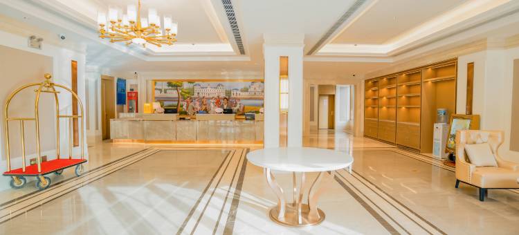 维也纳酒店(喀什疏附店)图片