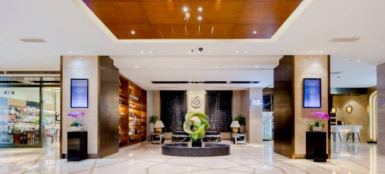 成都上层名人酒店图片