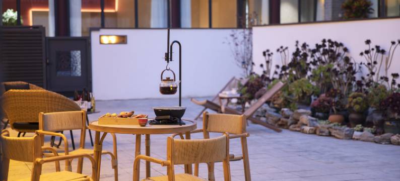 妙隐云尚·独立小院·东方美学·四合院民宿(大同古城华严寺店)图片