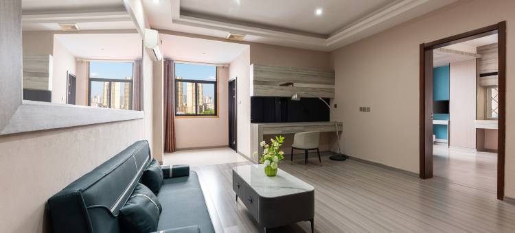 悦居酒店(下陆区五医院店)图片