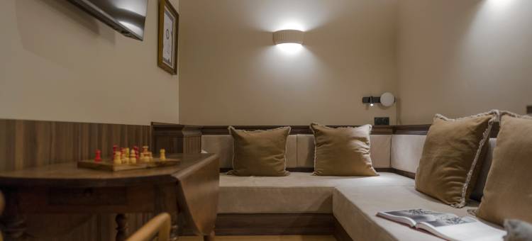 里昂学院酒店(Académie Hôtel Lyon)图片