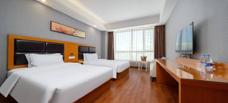 东莞金苹果酒店(长安滨海湾店)图片