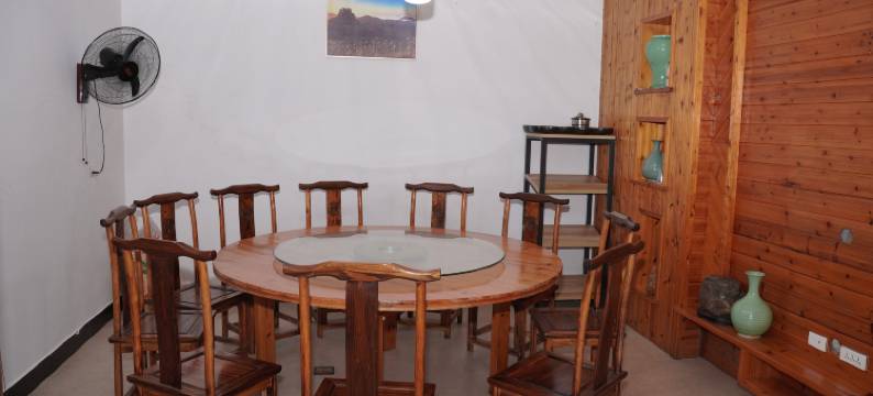 龙泉怡然山庄图片