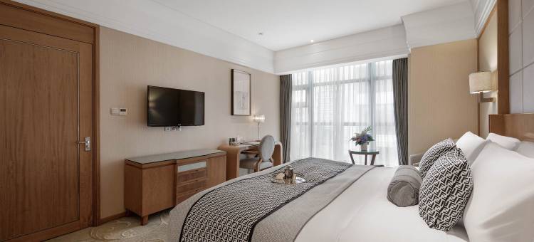 绅泰大酒店(成都金融城双子塔店)图片