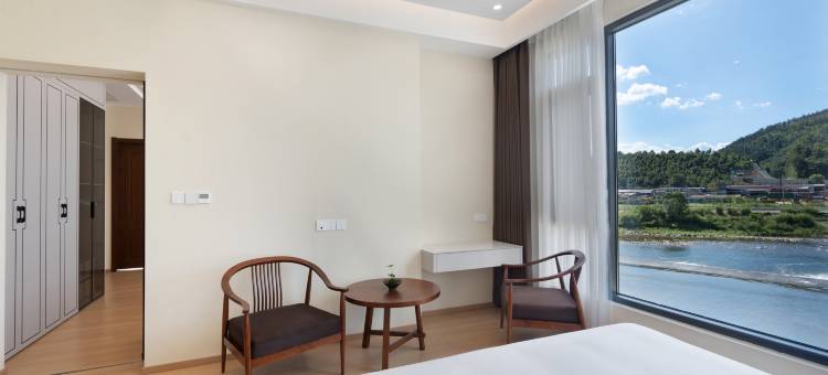 武夷山不凡山居图片