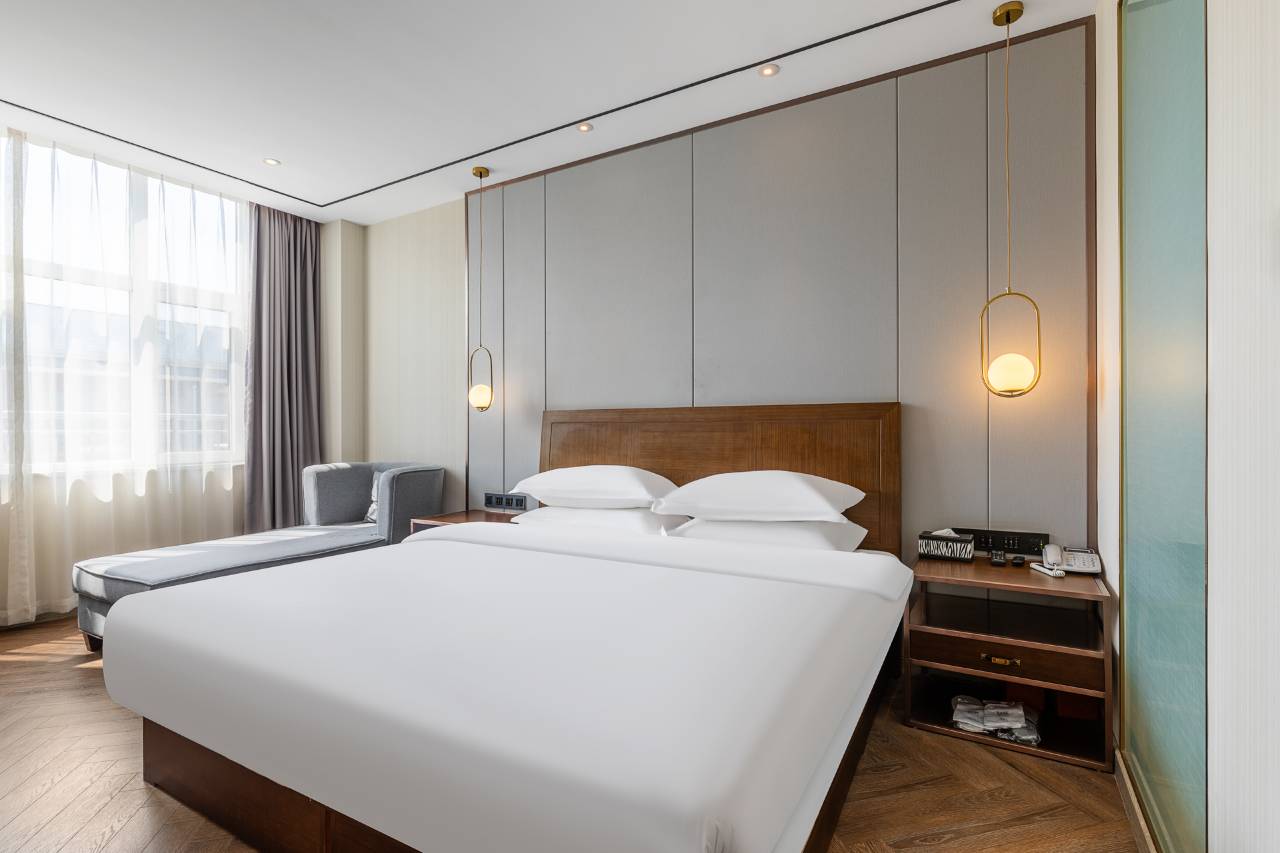 如家驿居酒店(曹妃甸海都广场店)图片