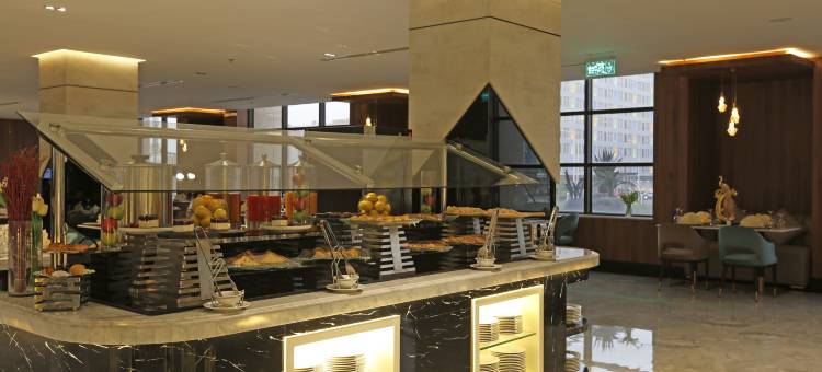 利雅得诺沃酒店(Novo Hotel)图片