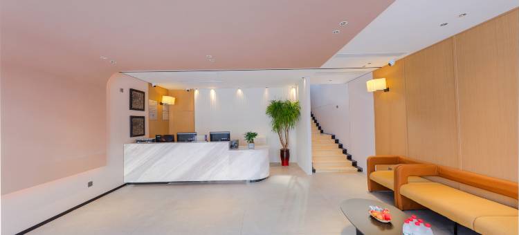 丽禧酒店(开封祥符区人民政府店)图片