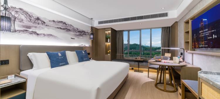 美豪丽致酒店(广州鱼珠城和贵广场店)图片