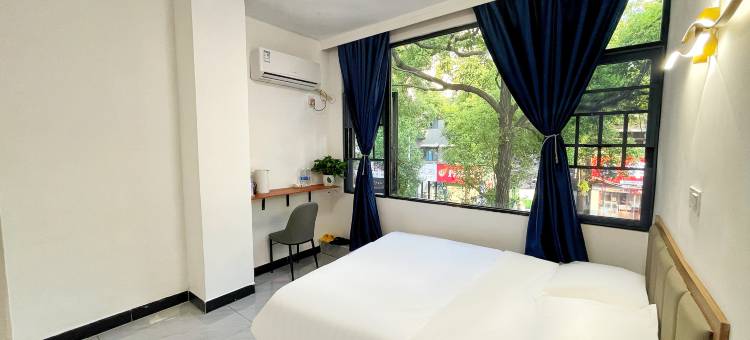 帝华宾馆(长沙理工大学金盆岭校区黄土岭地铁站店)图片