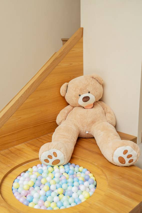 花筑·觅林春欢|摩洛哥花园Villa野奢度假美宿(曼听公园总佛寺店)图片