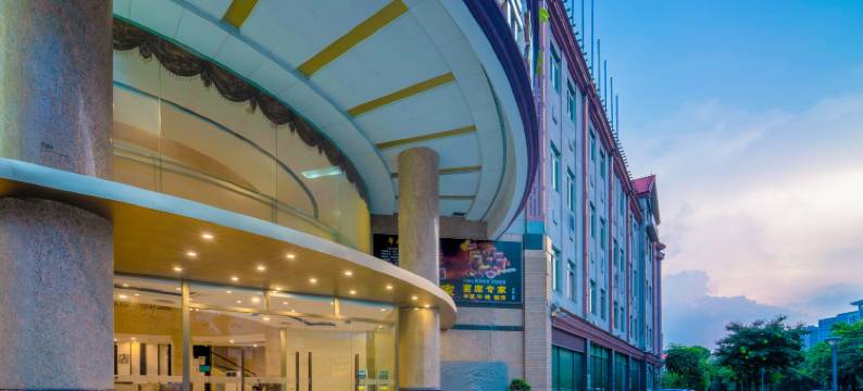 花岸里酒店(佛山魁奇路地铁站店)图片