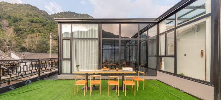 五台山如一栖院(五台山景区店)图片