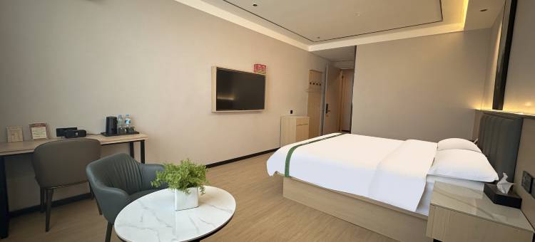 格林豪泰智选酒店(五台山站店)图片