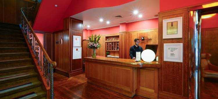 德布雷特酒店(Hotel DeBrett)图片