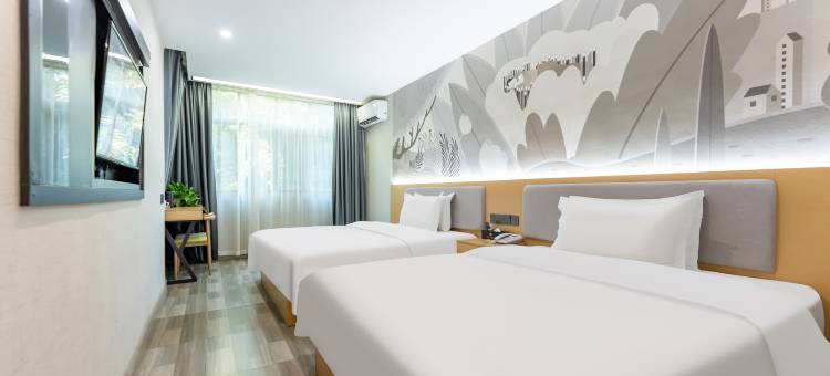 金鑫连锁酒店(南昌昌北机场店)图片