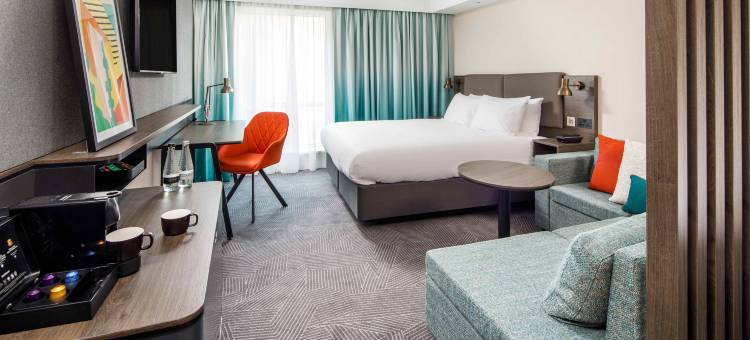 曼彻斯特机场假日酒店(Holiday Inn Manchester Airport)图片