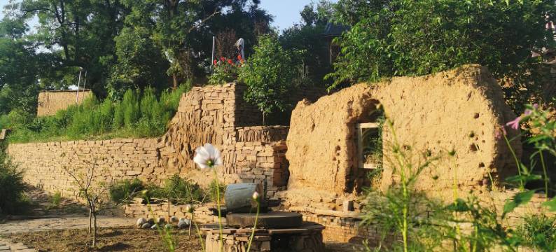 前沟之恋民宿图片