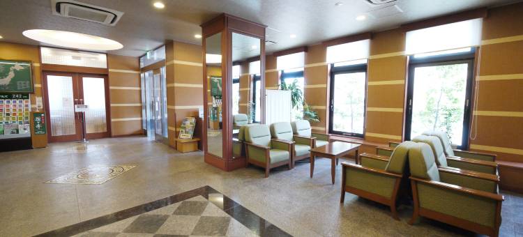 露樱酒店菊川交流道口店(Hotel Route-Inn Kikugawa Inter)图片