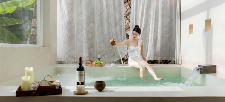 莫干山云熙温泉设计师民宿图片