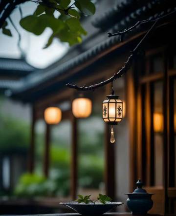 遇见望仙・馨缘villa云间山景设计师酒店(上饶望仙谷风景区店)