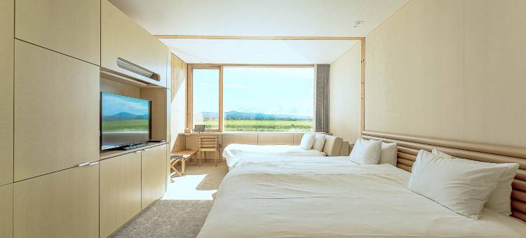 庄内水田露台酒店(Shonai Hotel Suiden Terrasse)图片