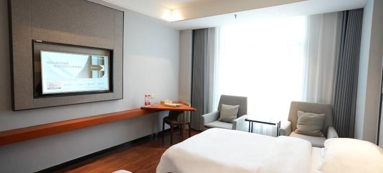 贝壳酒店(五河县国防路店)图片