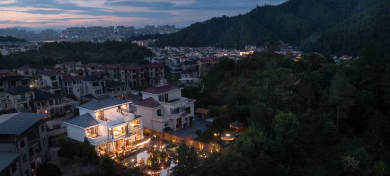 青墨山隐·半山·Haven小墅(景德镇三宝国际陶艺村店)图片