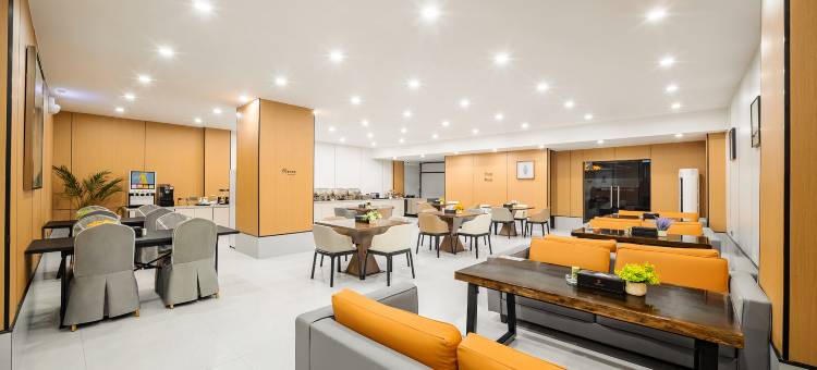 福泉首座万悦酒店图片