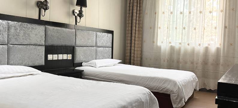 枣乡商务宾馆(内黄公园实验中学店)图片