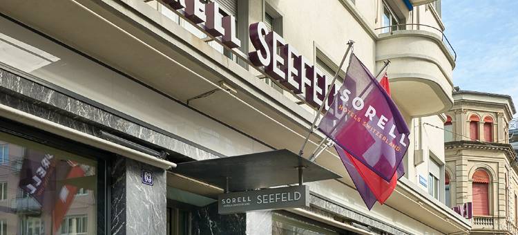 泽费尔德速乐酒店(Boutique-Hotel Seefeld)图片