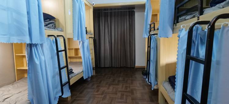 幸福感青年旅舍(恒茂梦时代店)图片