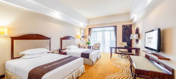 黄山碧桂园凤悦凤凰酒店图片