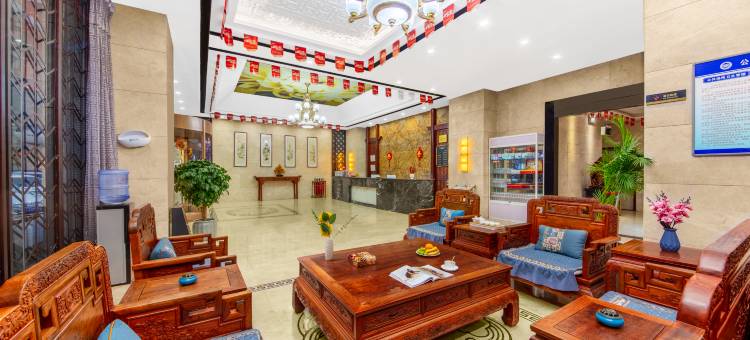 瑞都酒店(韩城爱琴海购物广场店)图片