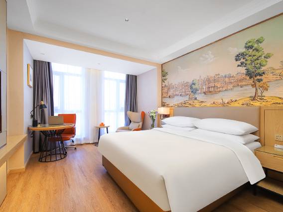 维也纳酒店(东营东城万达广场店)图片